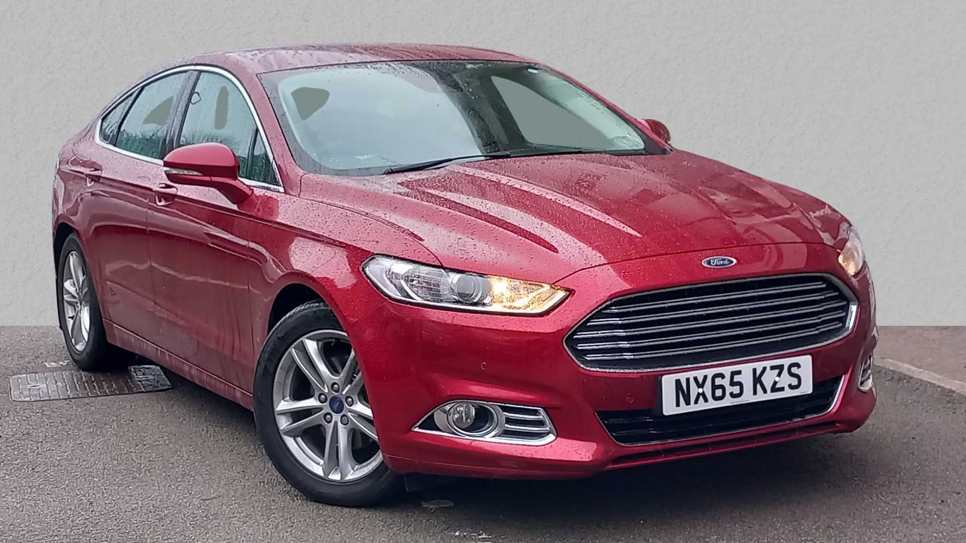 Main listing image - Ford Mondeo