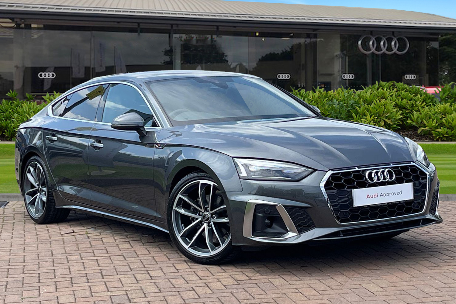 Main listing image - Audi A5