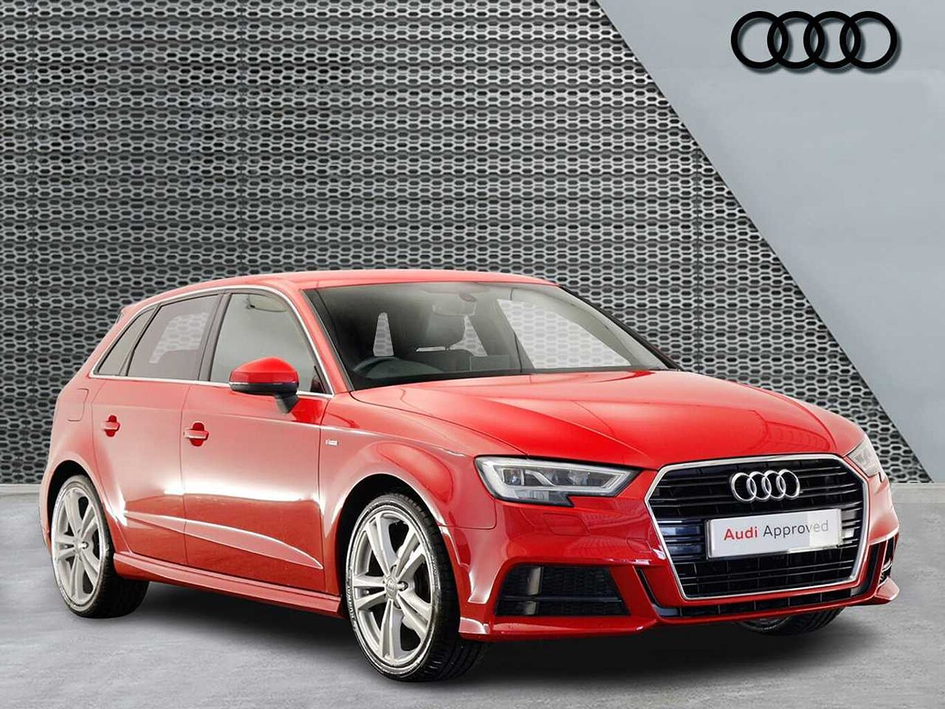 Main listing image - Audi A3