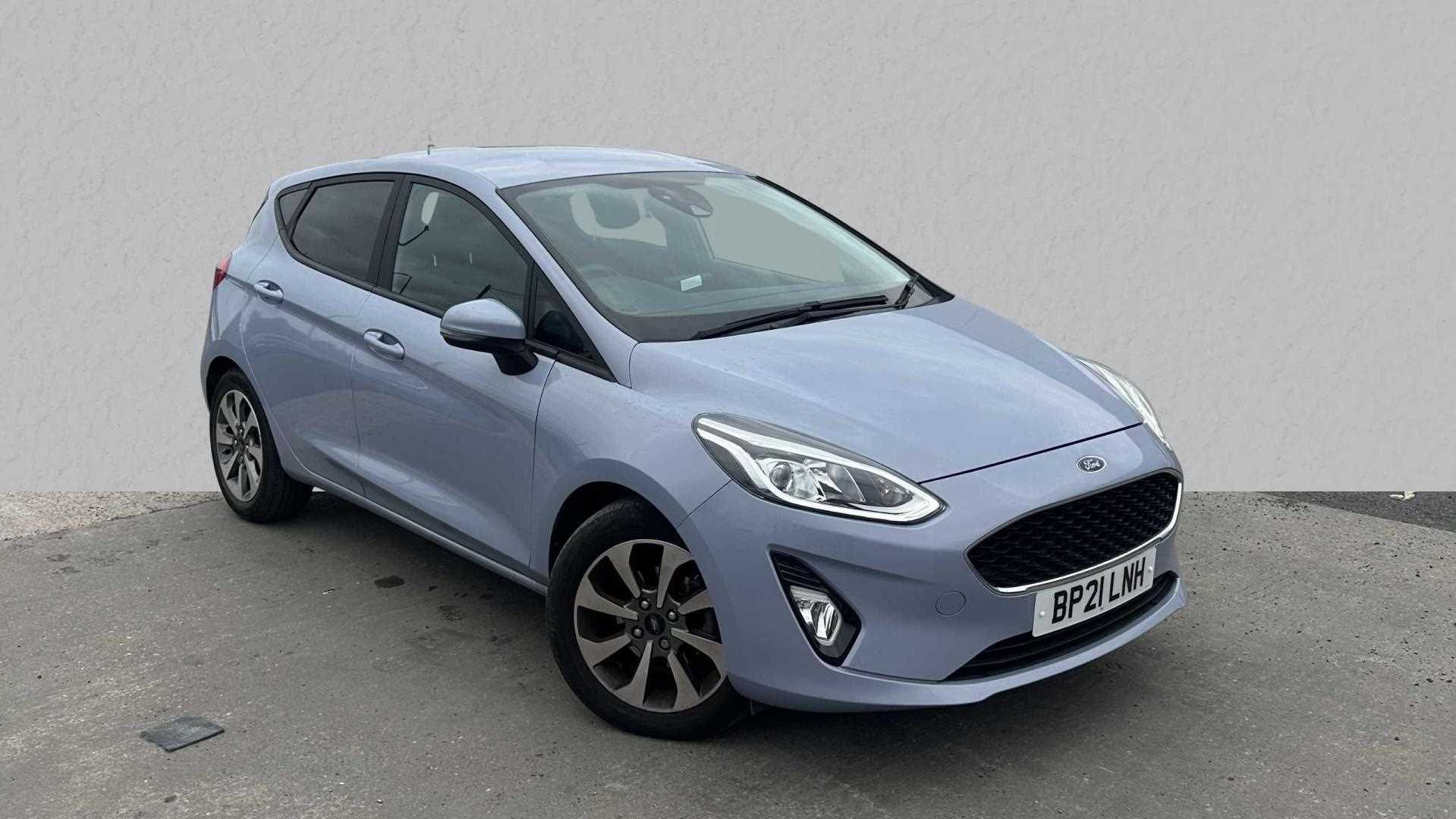 Main listing image - Ford Fiesta