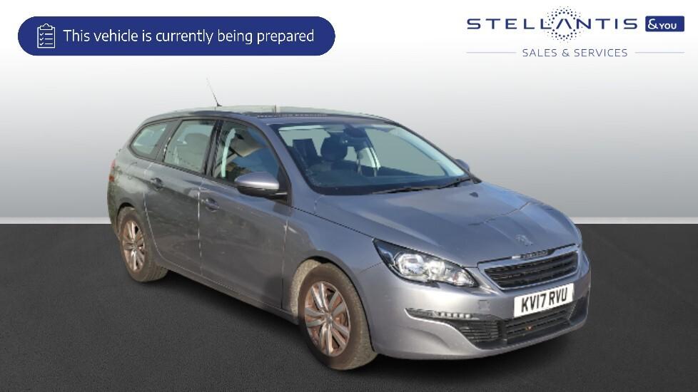 Main listing image - Peugeot 308 SW