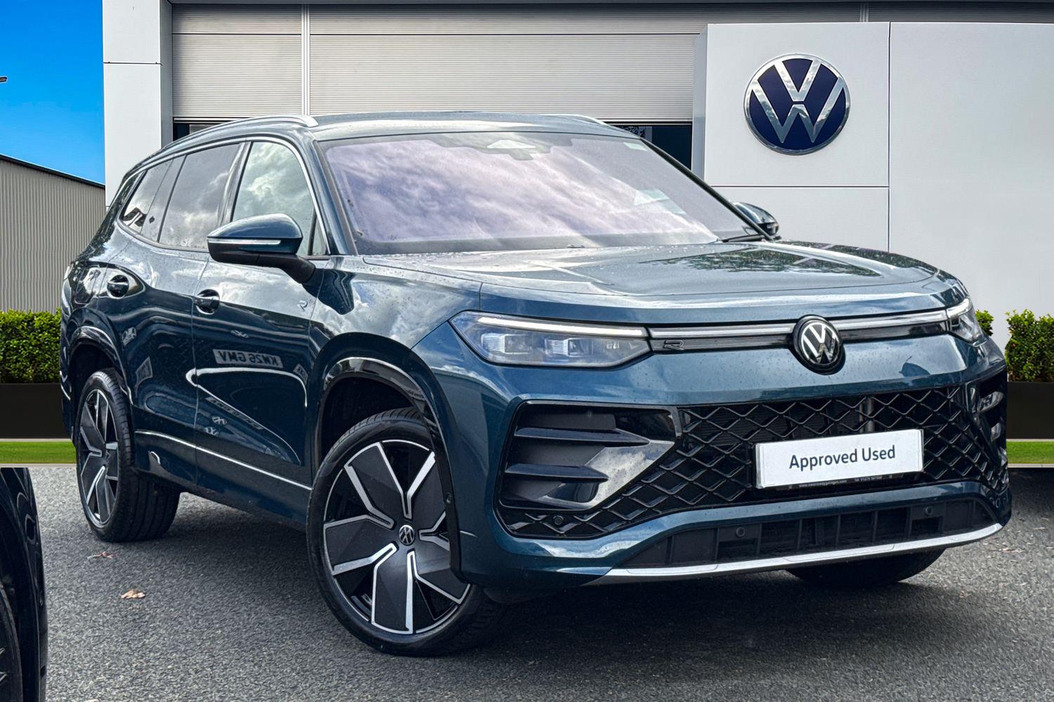 Main listing image - Volkswagen Tayron