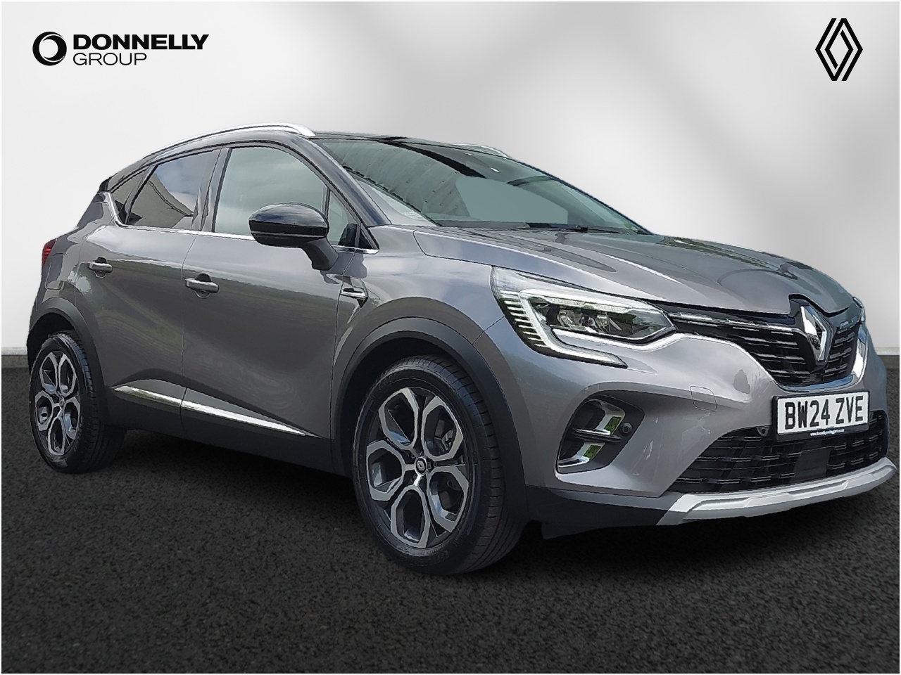 Main listing image - Renault Captur