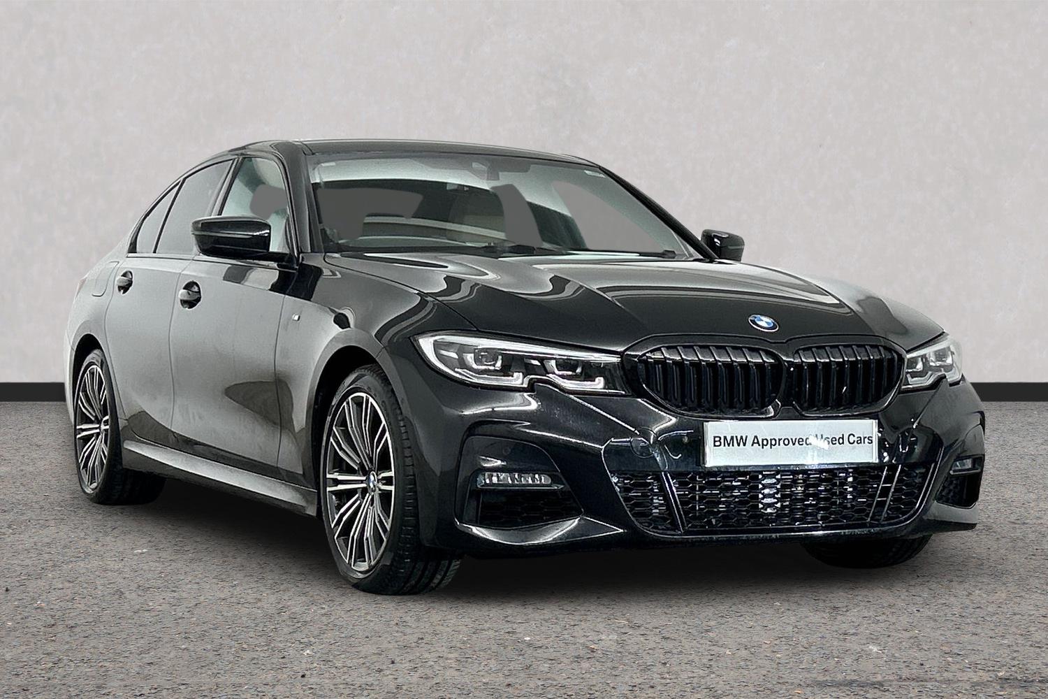 Main listing image - BMW 3 Series