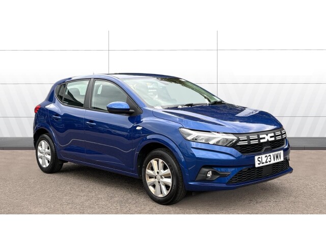 Main listing image - Dacia Sandero