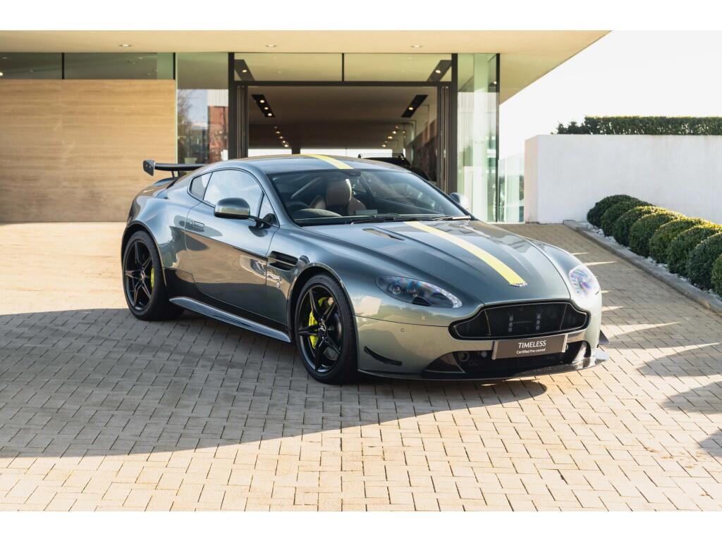 Main listing image - Aston Martin Vantage