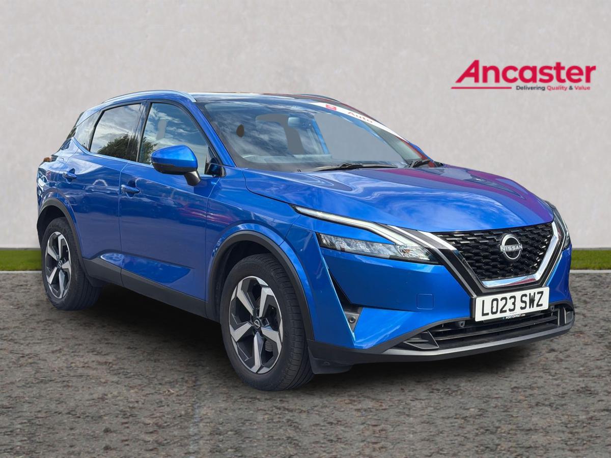 Main listing image - Nissan Qashqai