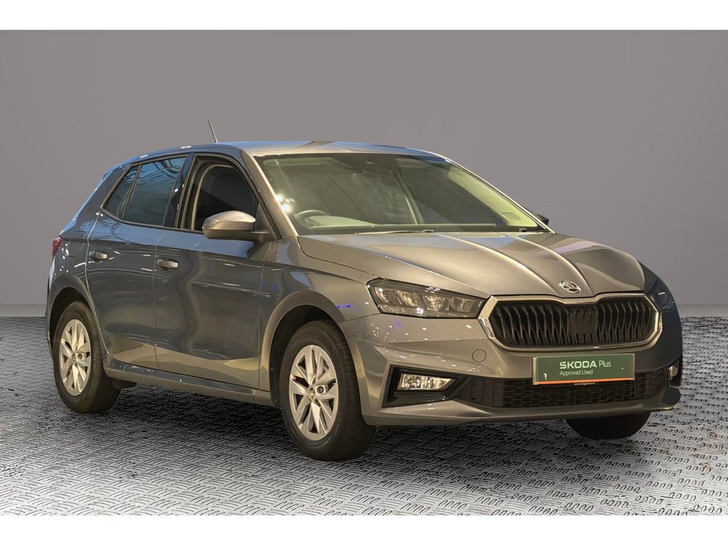 Main listing image - Skoda Fabia