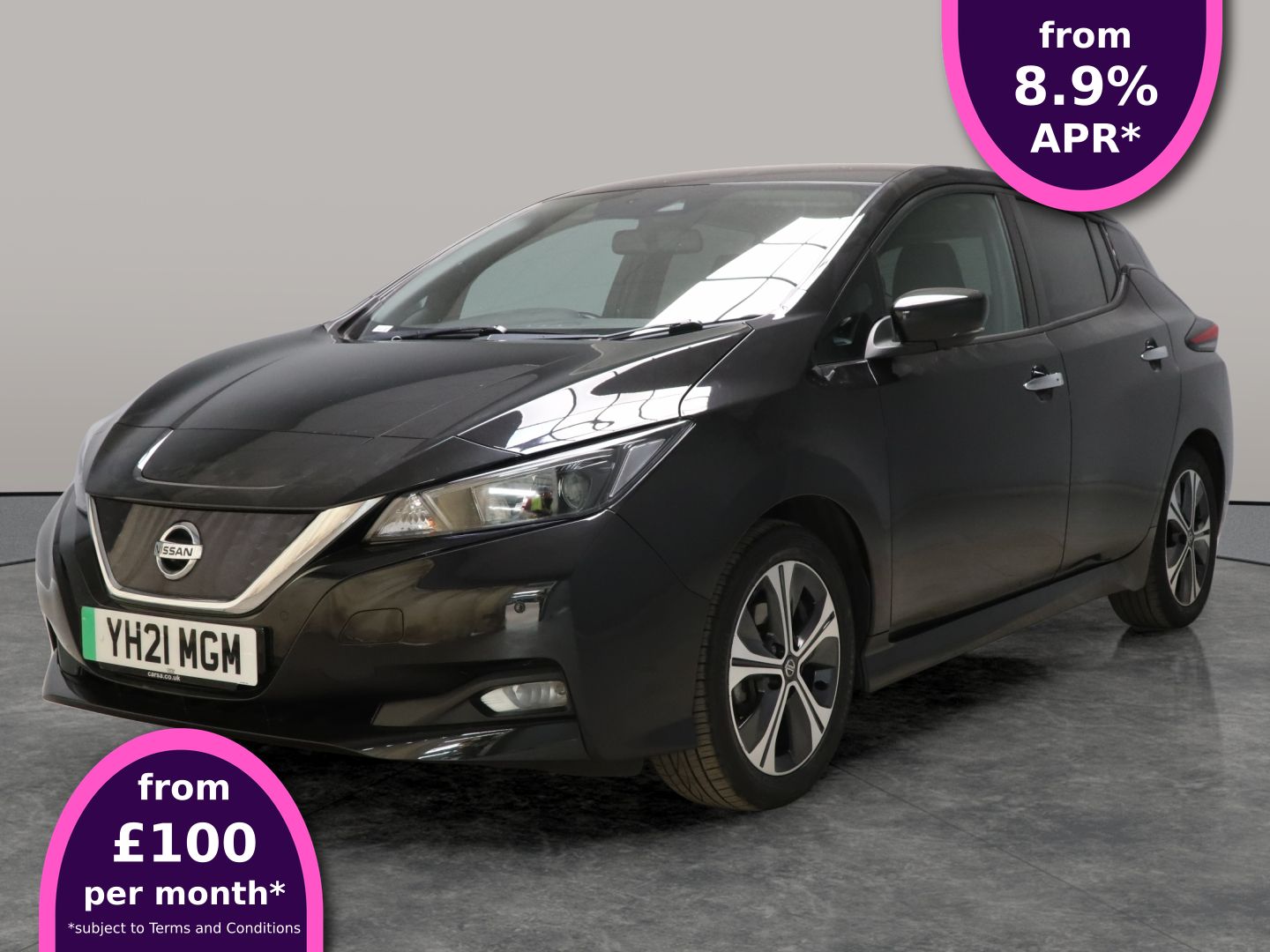 Main listing image - Nissan Leaf