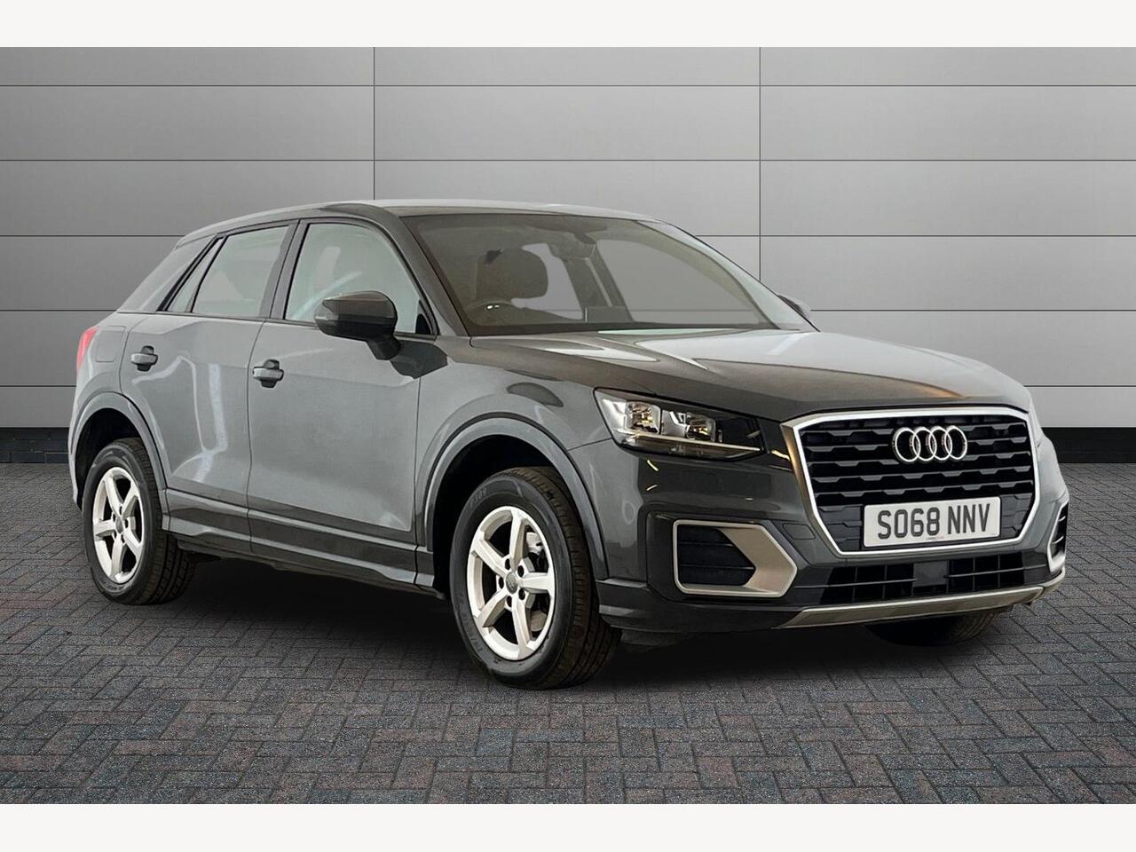 Main listing image - Audi Q2