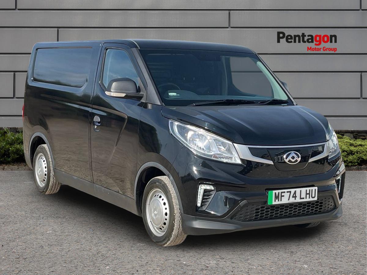 Main listing image - Maxus Deliver 3