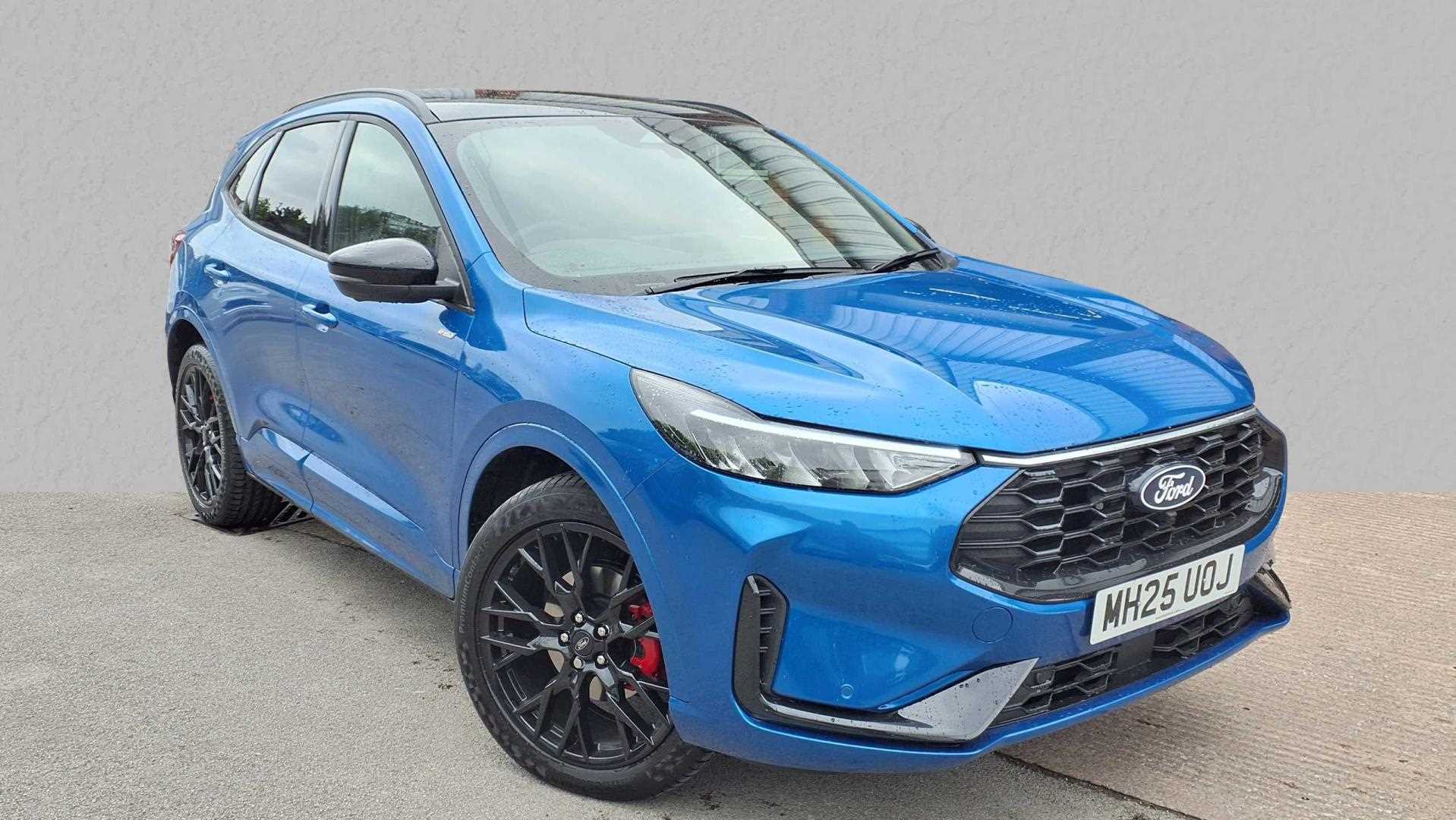 Main listing image - Ford Kuga