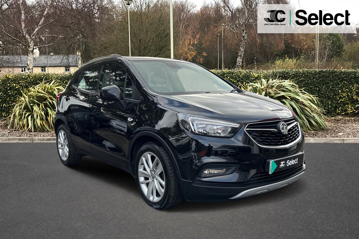 Main listing image - Vauxhall Mokka X