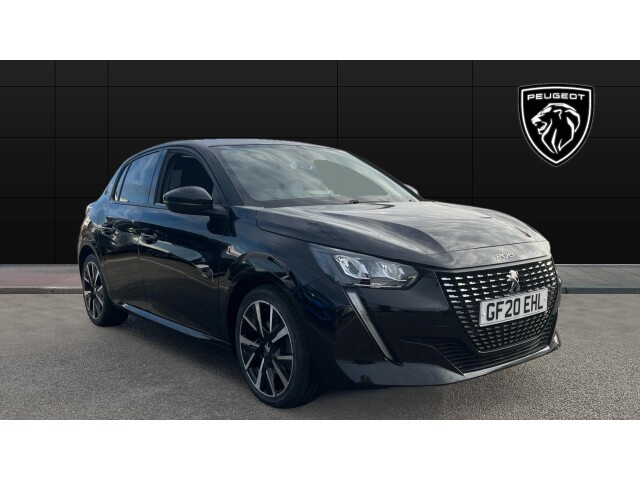 Main listing image - Peugeot 208