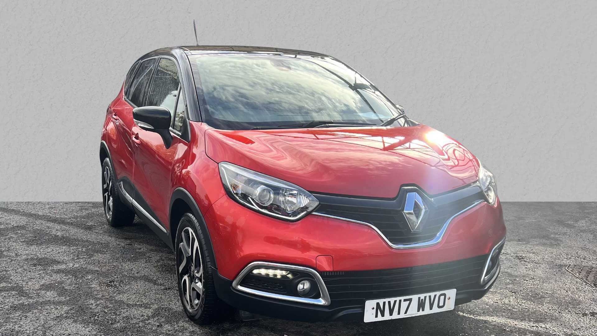 Main listing image - Renault Captur