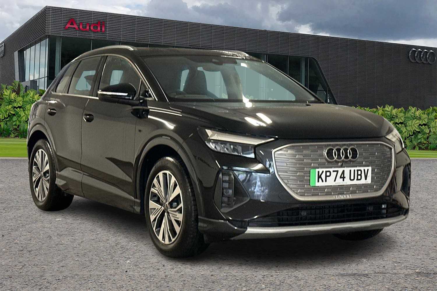 Main listing image - Audi Q4