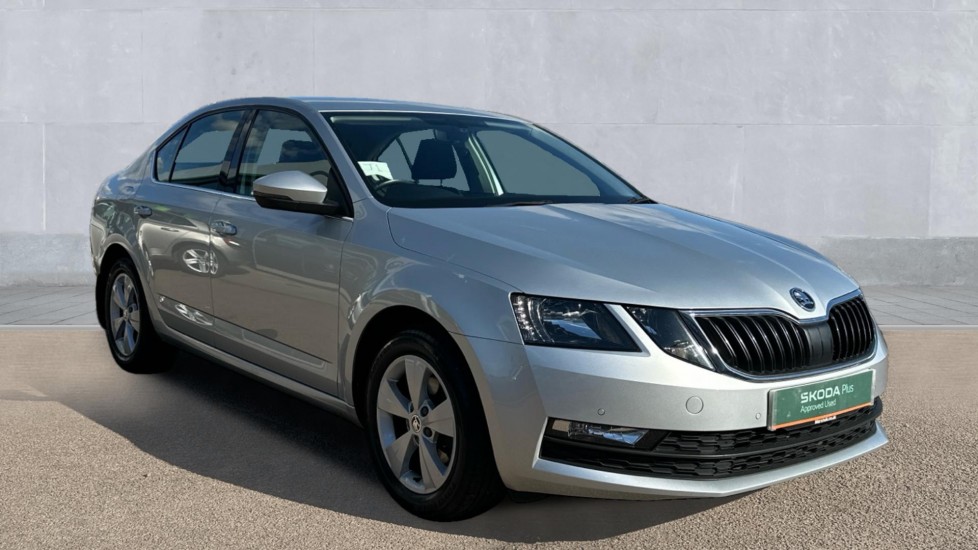 Main listing image - Skoda Octavia