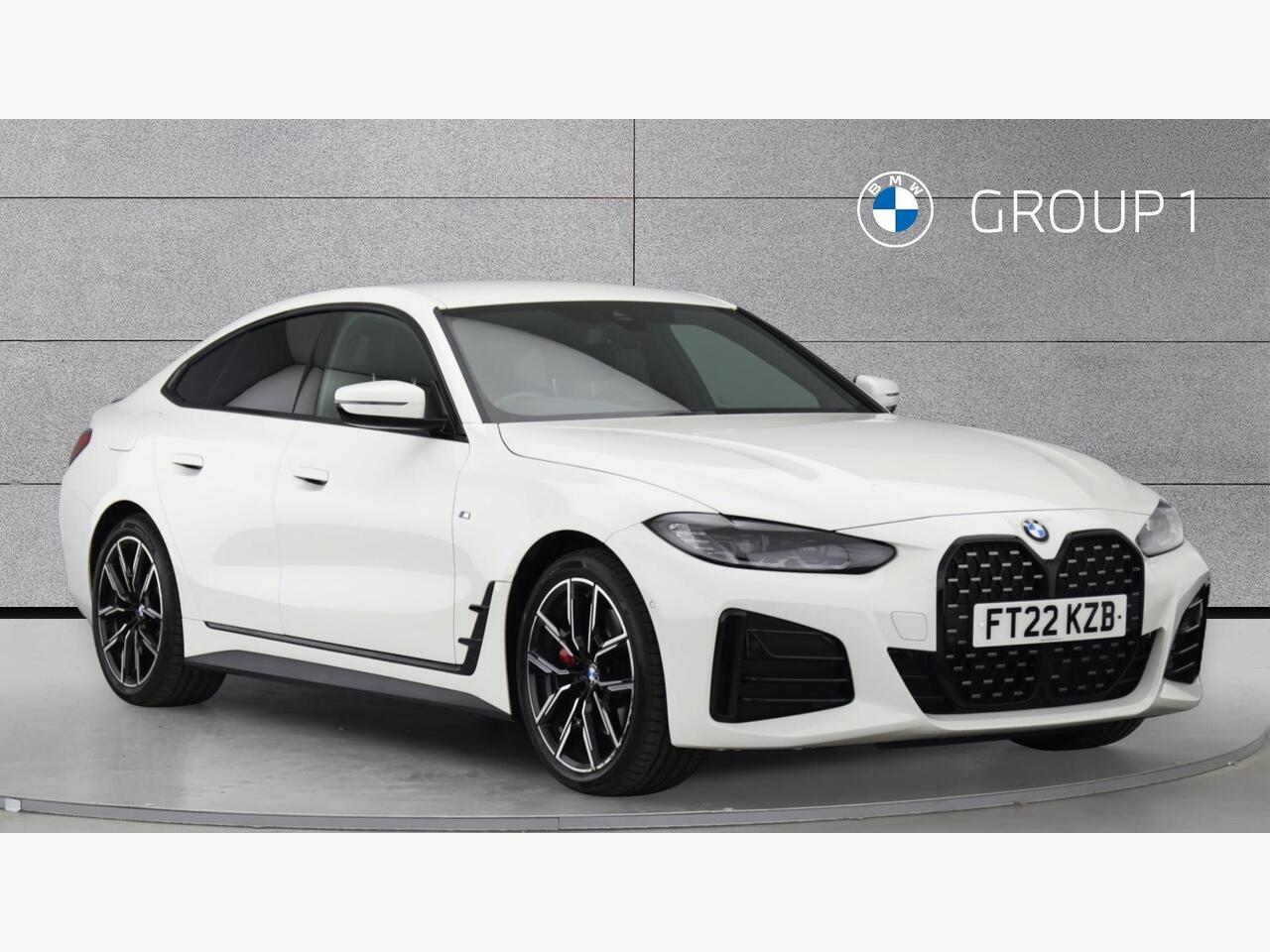 Main listing image - BMW 4 Series