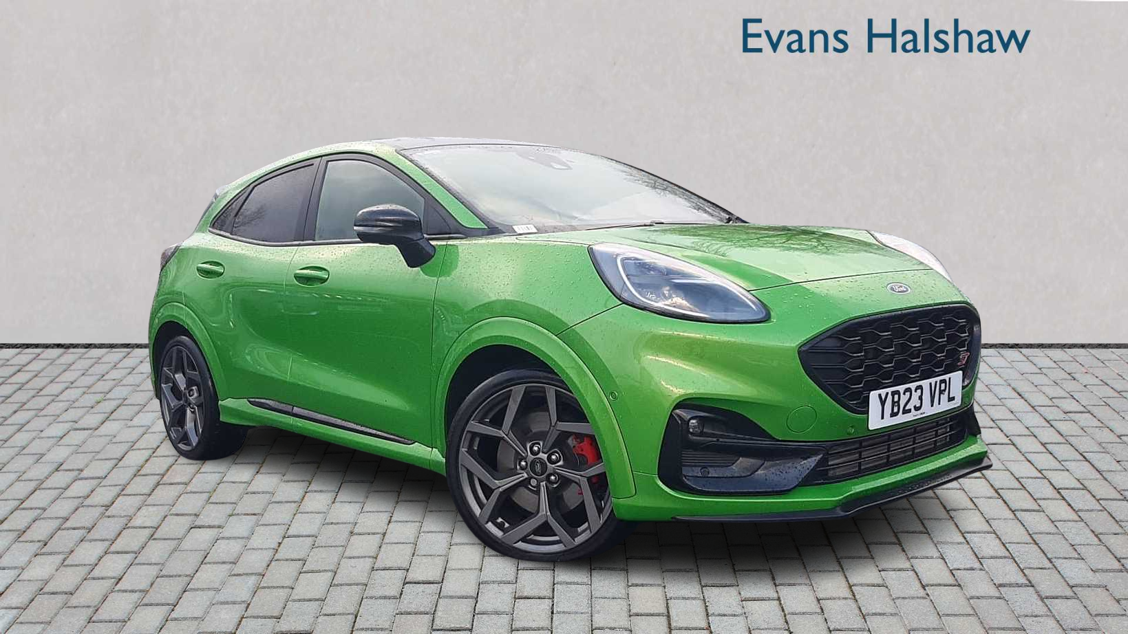 Main listing image - Ford Puma ST