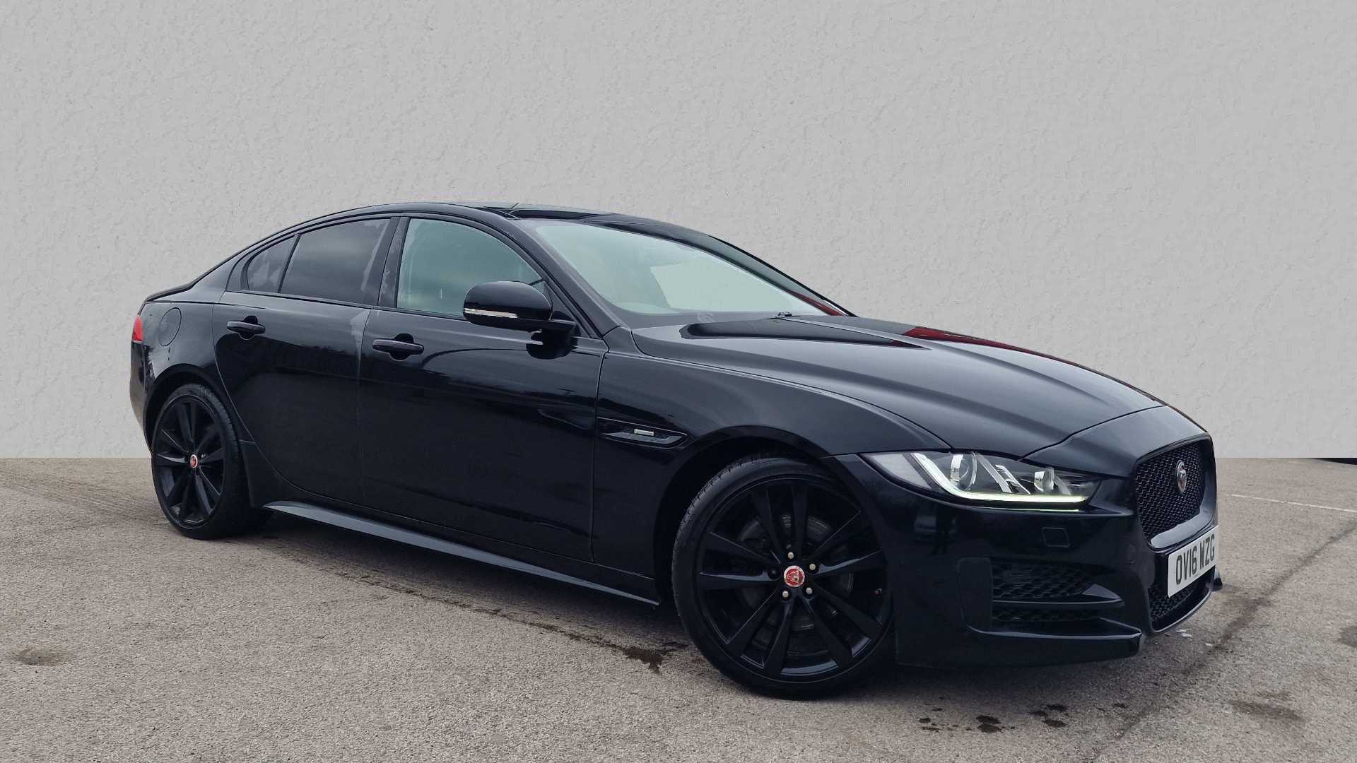 Main listing image - Jaguar XE