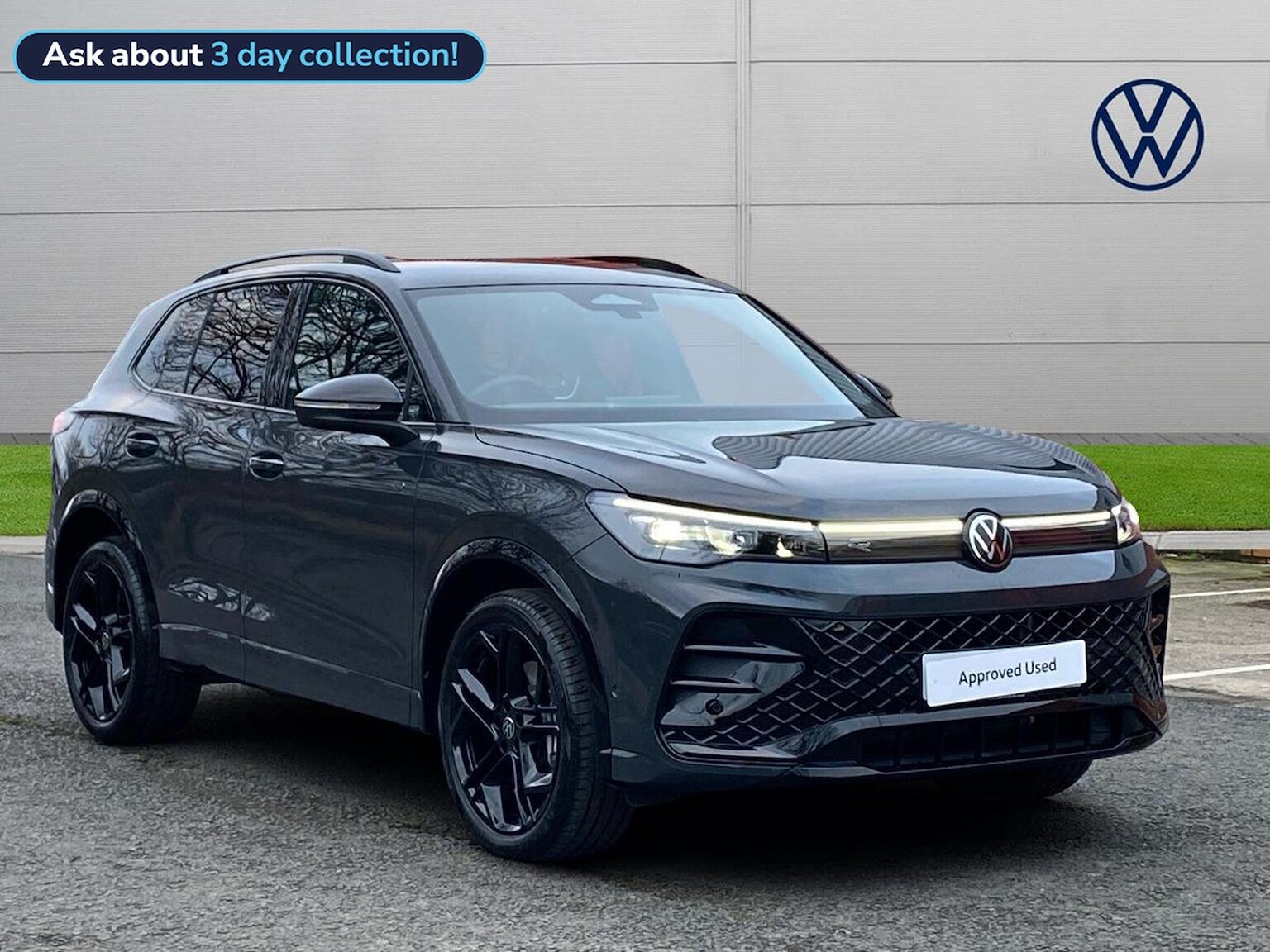 Main listing image - Volkswagen Tiguan