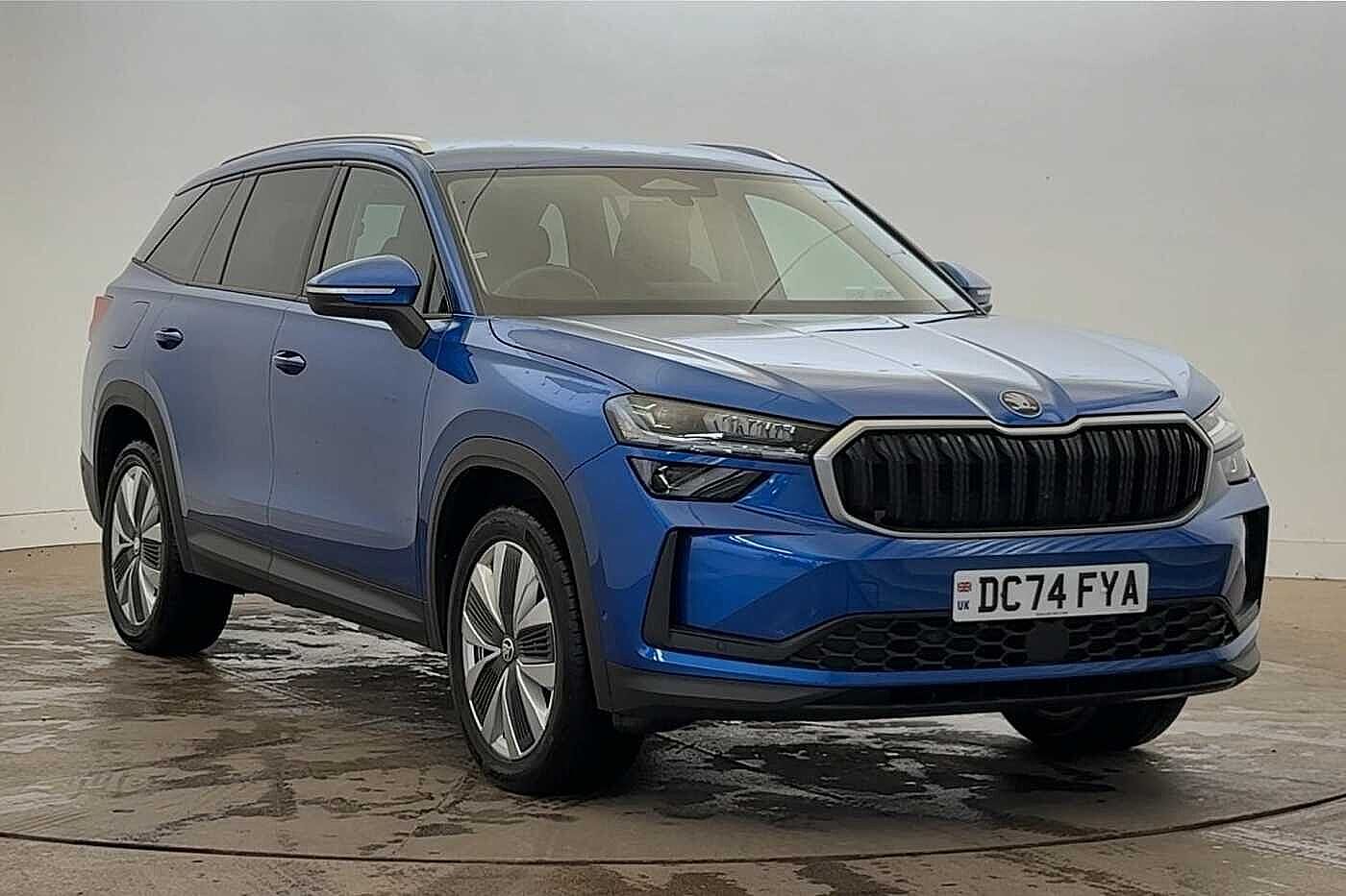 Main listing image - Skoda Kodiaq