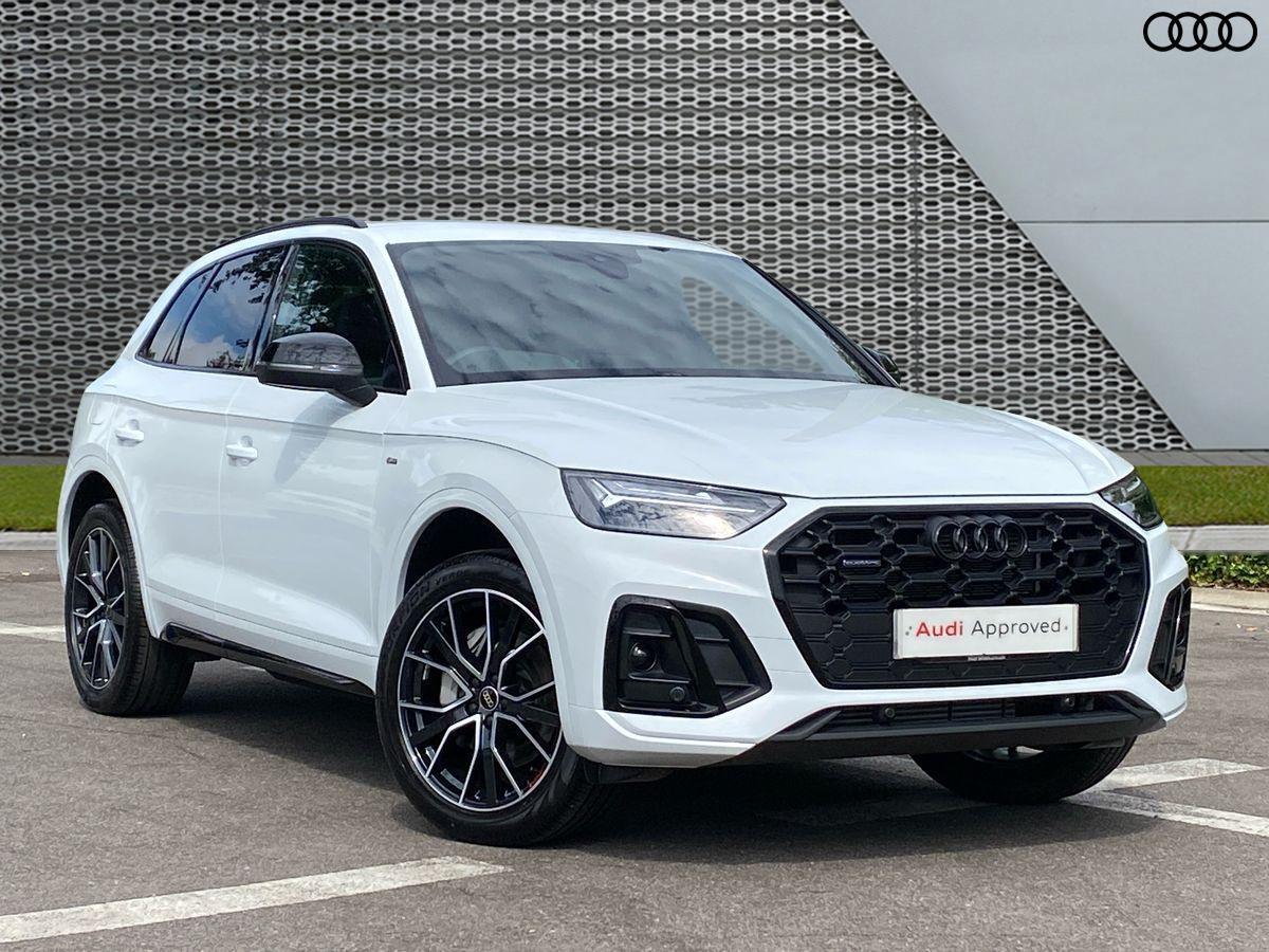 Main listing image - Audi Q5