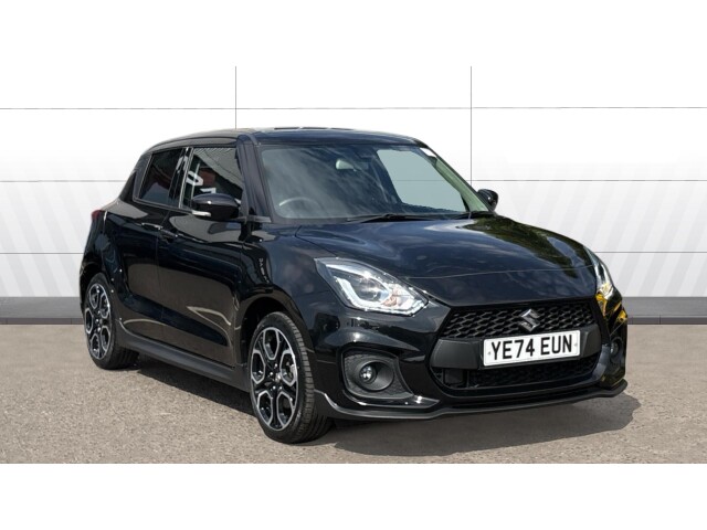 Main listing image - Suzuki Swift