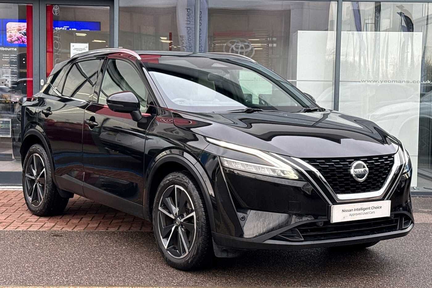 Main listing image - Nissan Qashqai