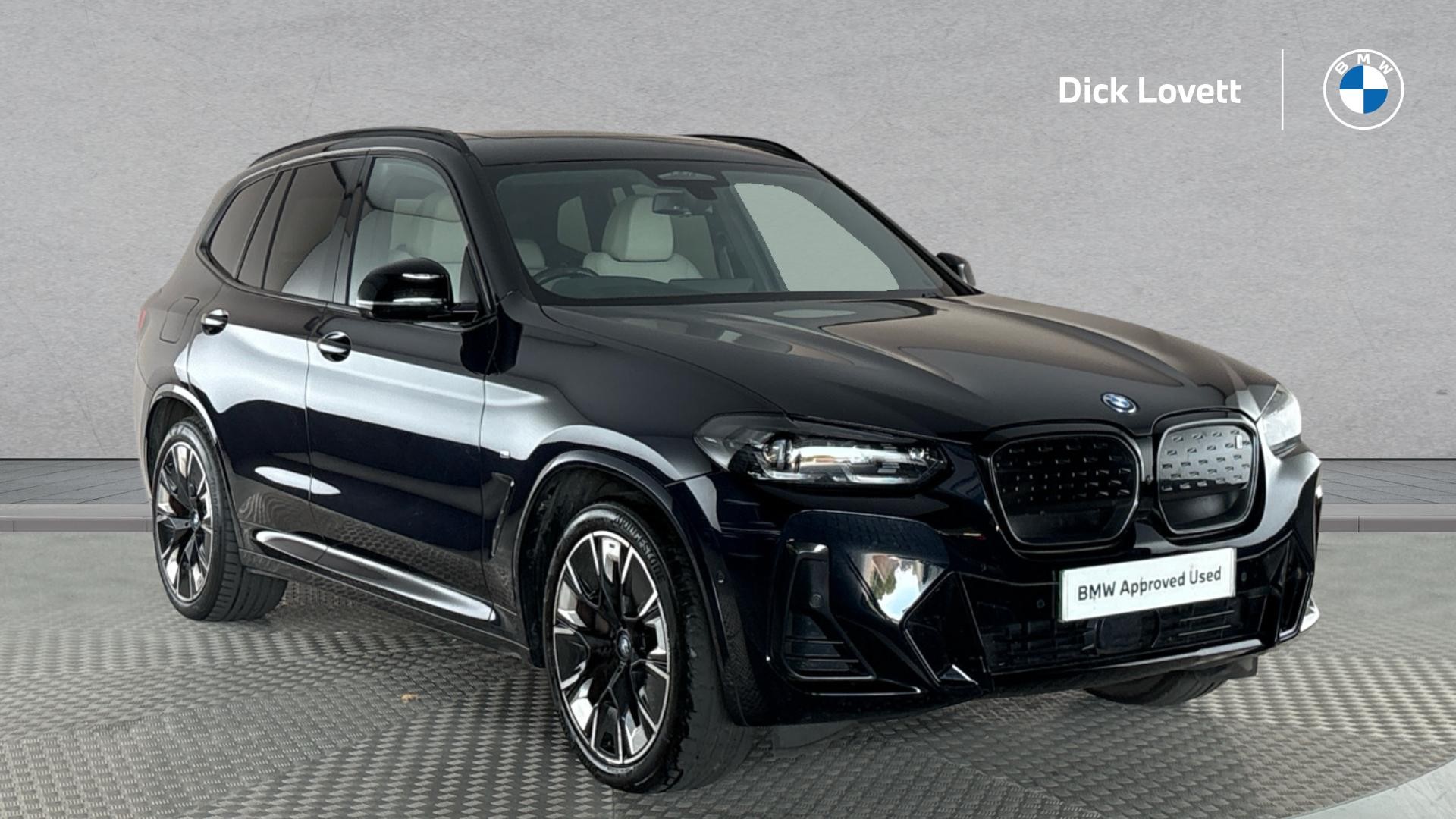 Main listing image - BMW iX3