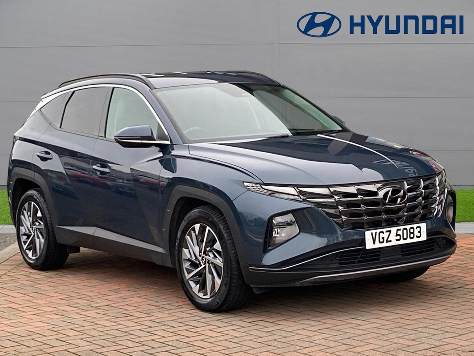 Main listing image - Hyundai Tucson