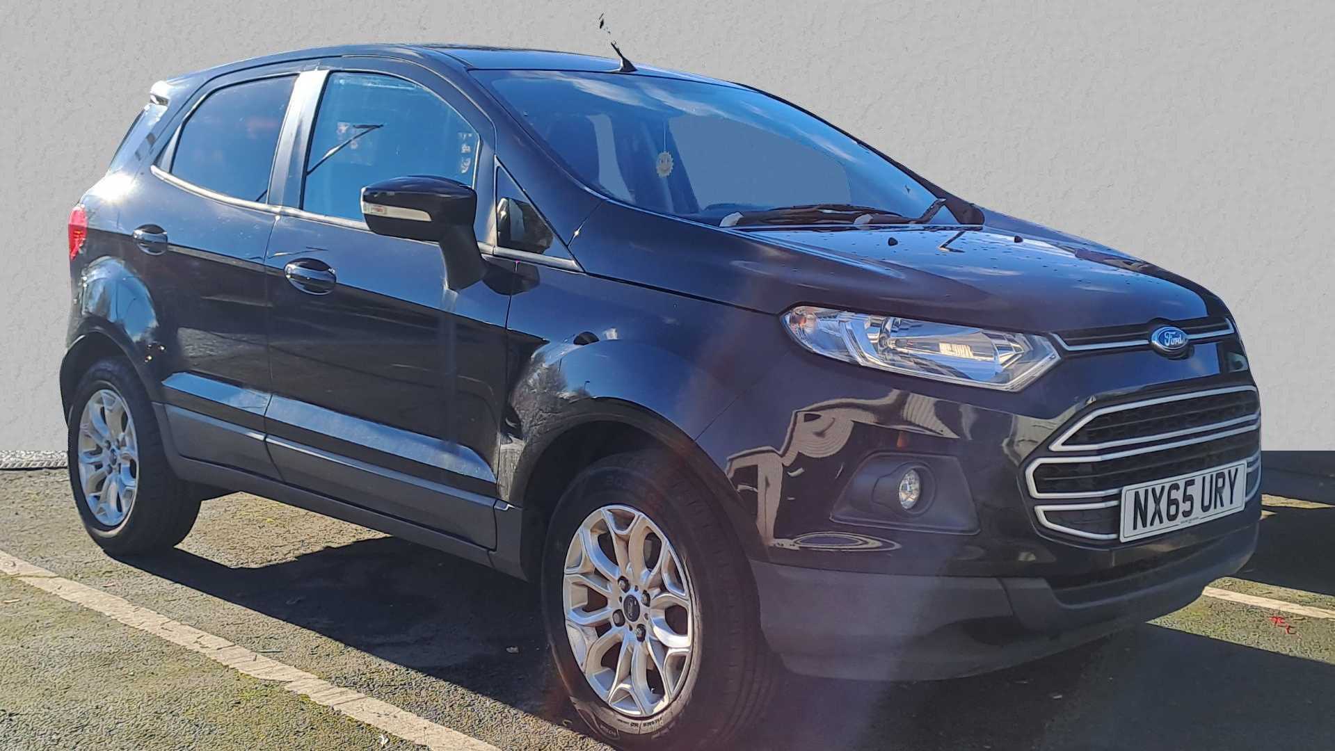 Main listing image - Ford EcoSport