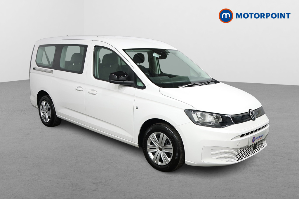 Main listing image - Volkswagen Caddy Maxi