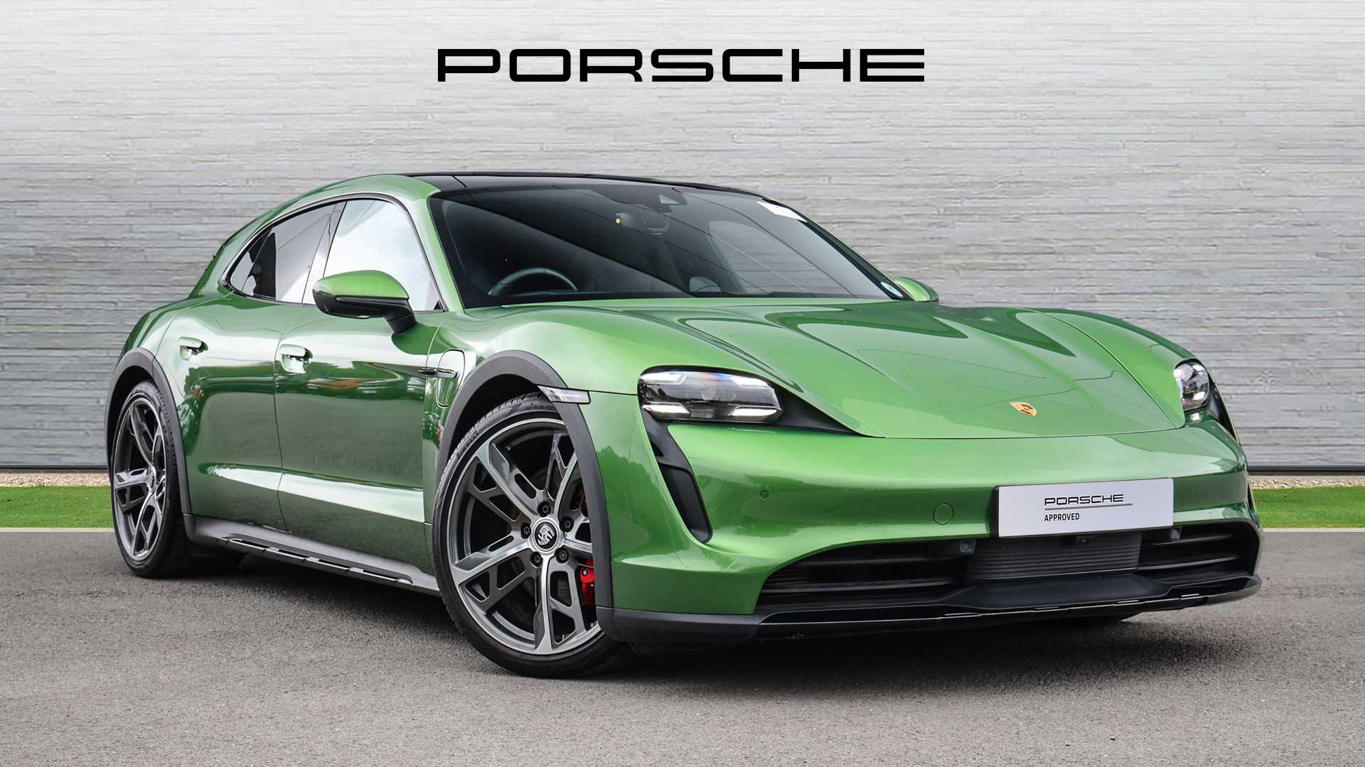 Main listing image - Porsche Taycan Cross Turismo