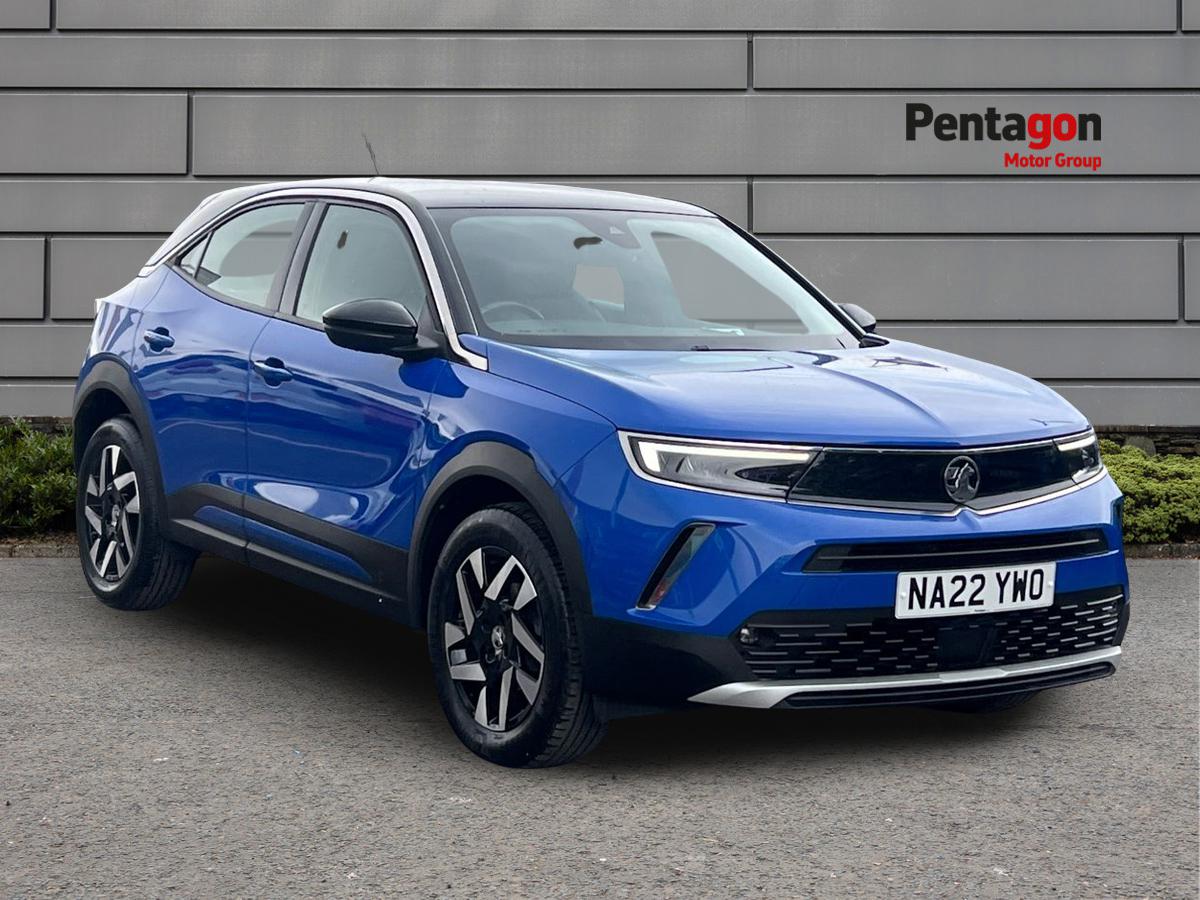 Main listing image - Vauxhall Mokka