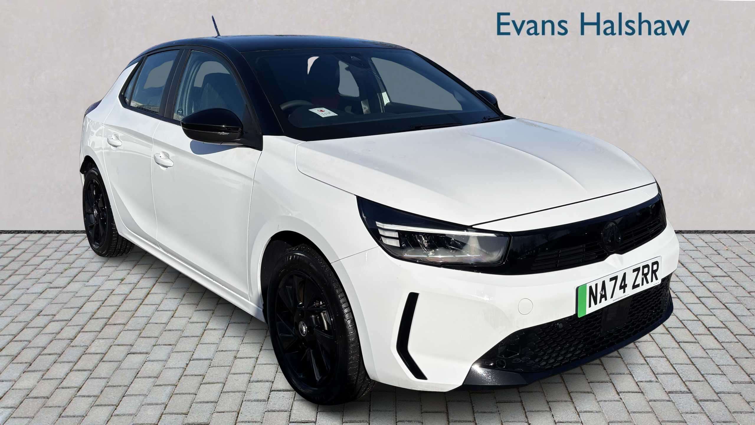 Main listing image - Vauxhall Corsa e