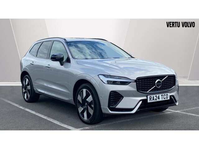 Main listing image - Volvo XC60