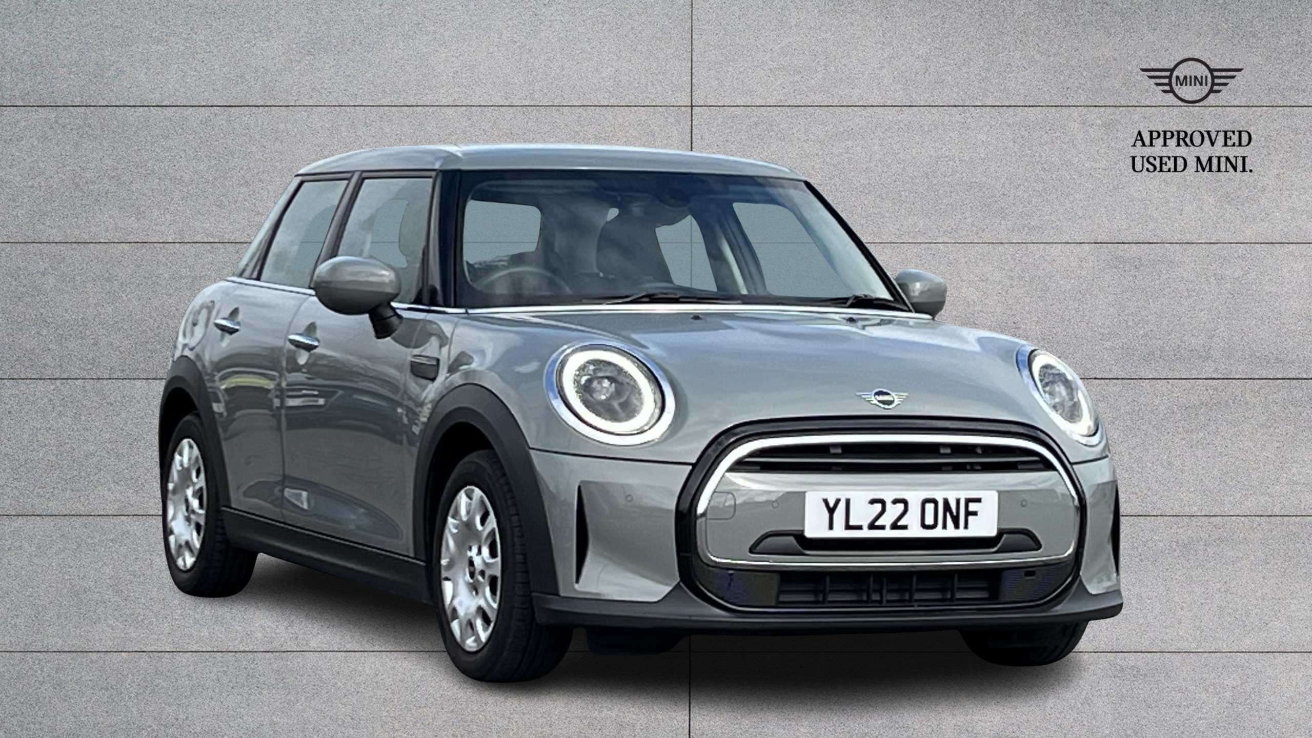 Main listing image - MINI Hatchback 5dr