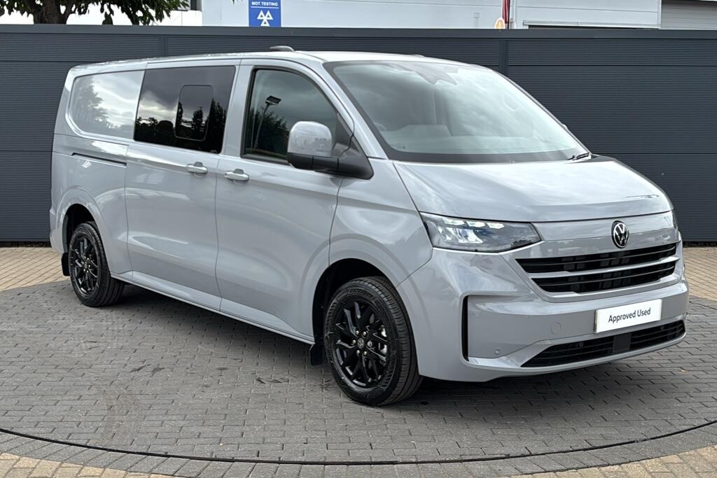 Main listing image - Volkswagen Transporter