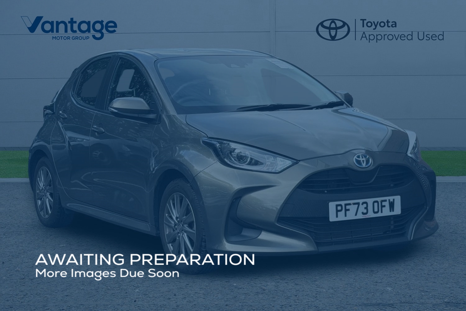 Main listing image - Toyota Yaris