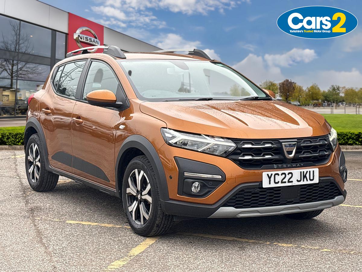 Main listing image - Dacia Sandero Stepway