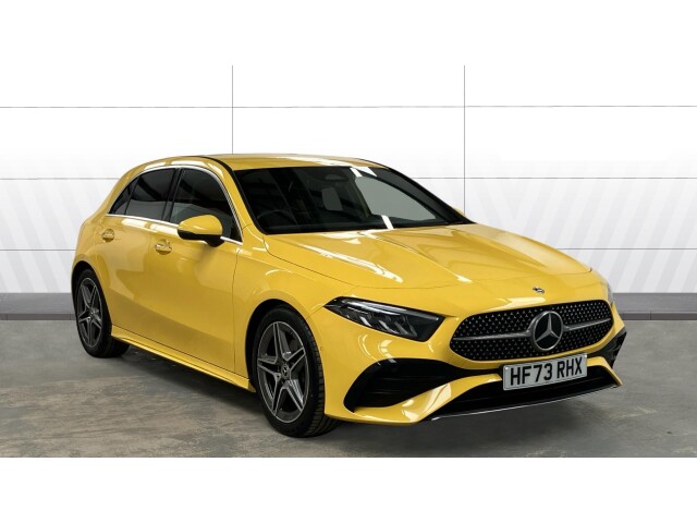 Main listing image - Mercedes-Benz A-Class