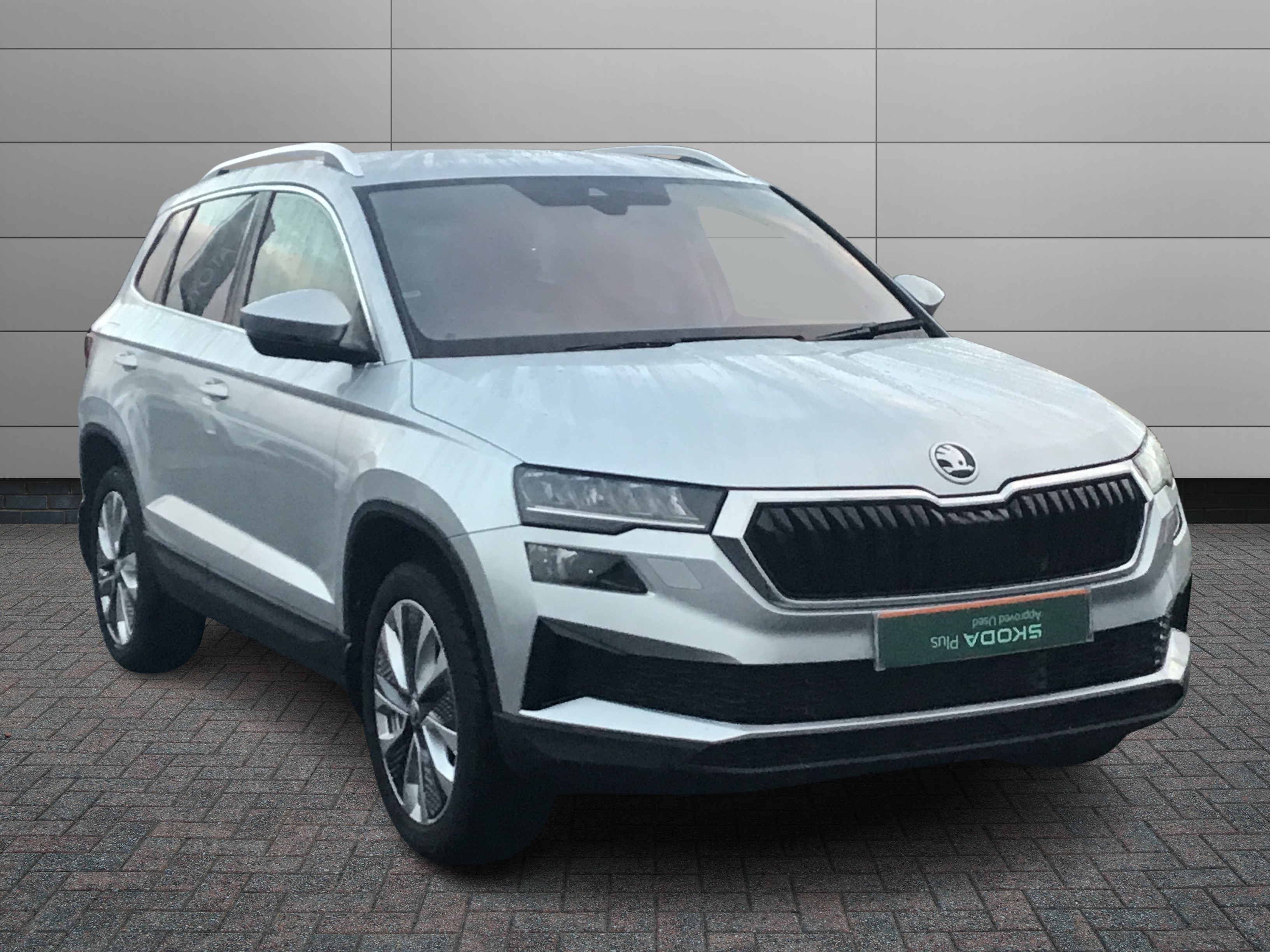 Main listing image - Skoda Karoq