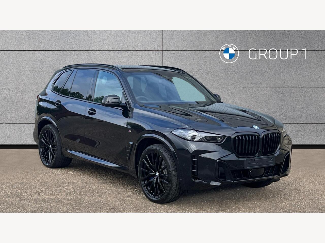 Main listing image - BMW X5