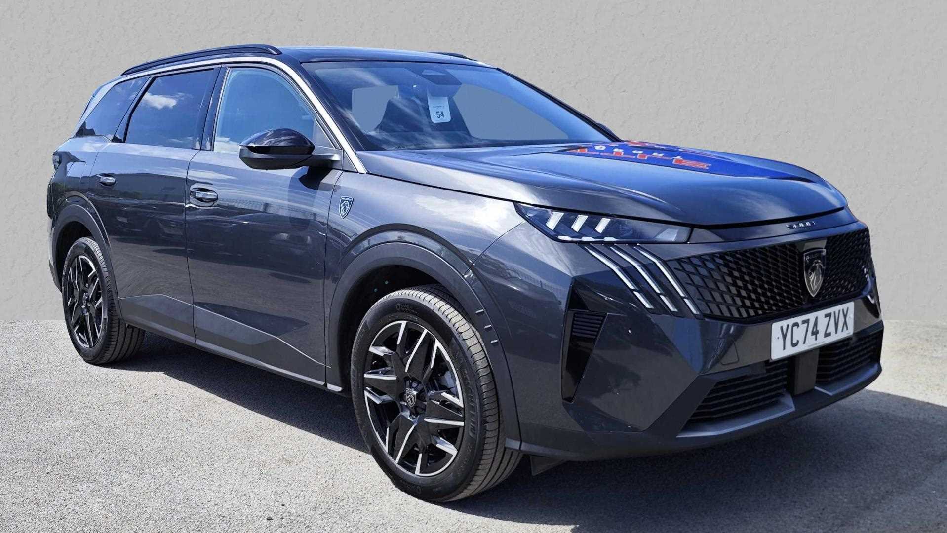 Main listing image - Peugeot 5008
