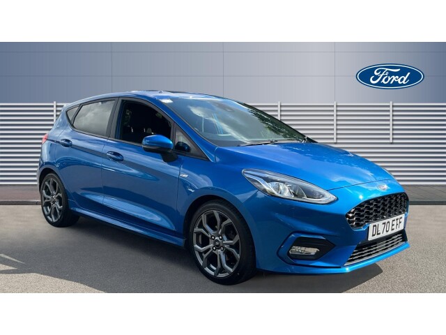 Main listing image - Ford Fiesta