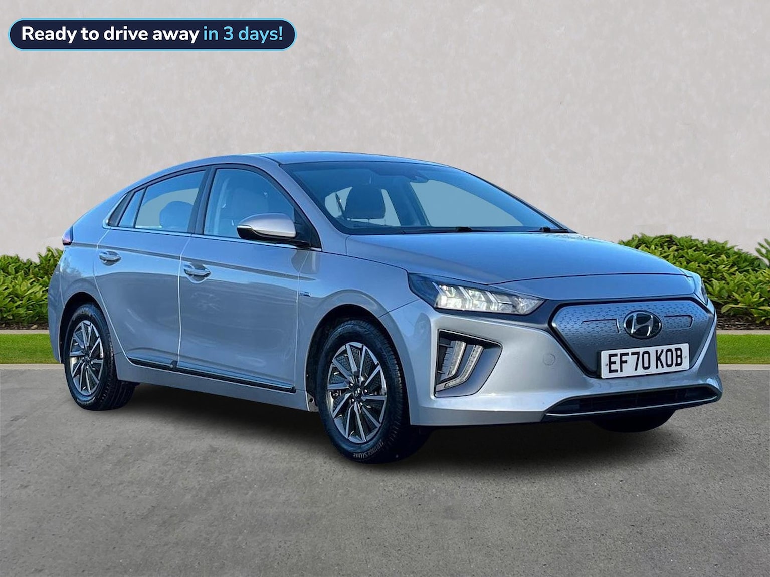 Main listing image - Hyundai IONIQ