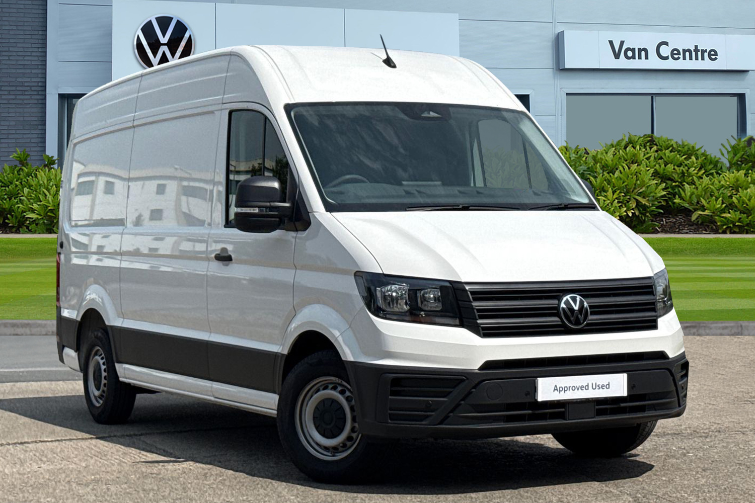 Main listing image - Volkswagen Crafter