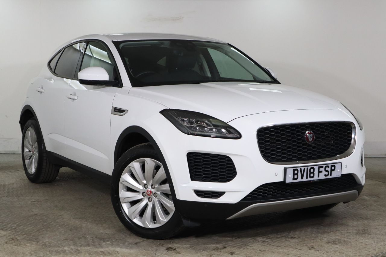 Main listing image - Jaguar E-Pace