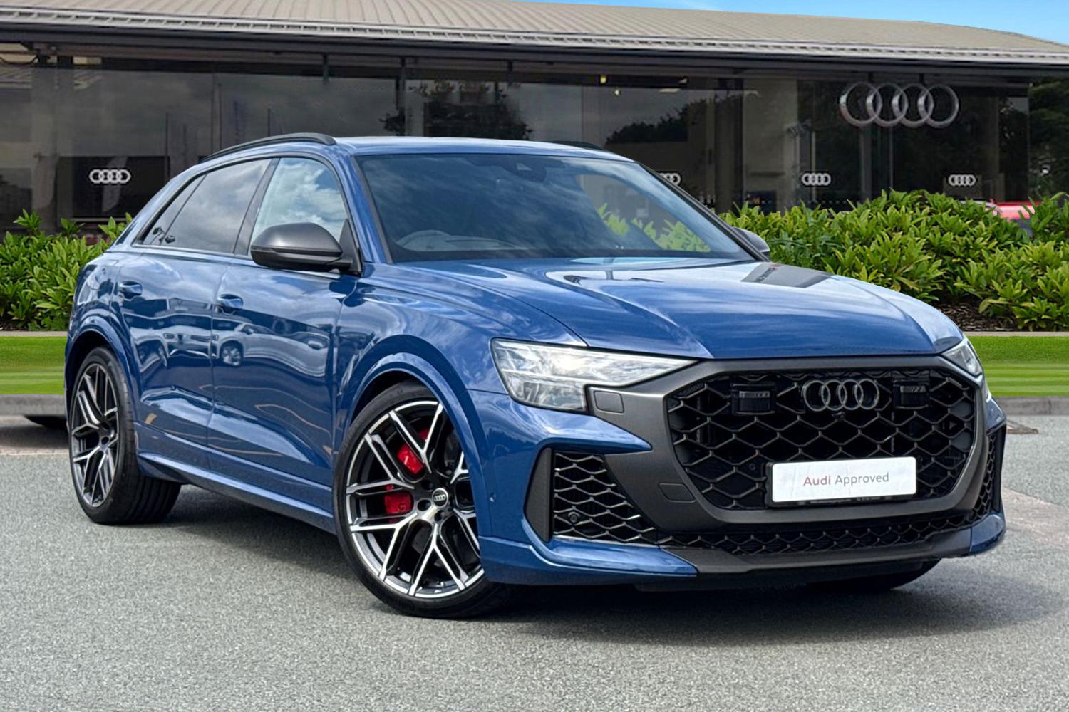 Main listing image - Audi RS Q8